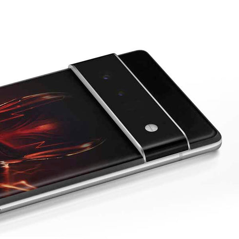 DC Comics The Flash Movie: The Flash Poster Google Pixel 6 Skin